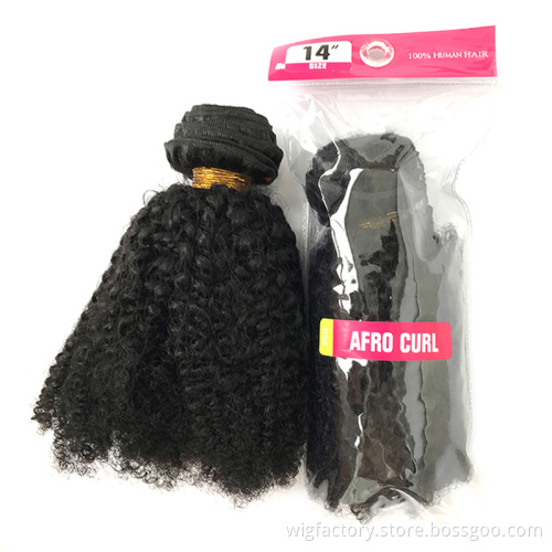 9A grade 100% cuticle aligned brazilian hair afro b hair styles, wholesale brazilian unprocessed raw afro b short hair